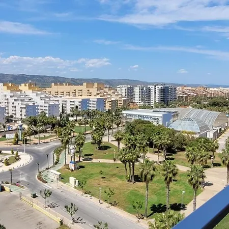 Apartment Miramar Cosmos Oropesa del Mar